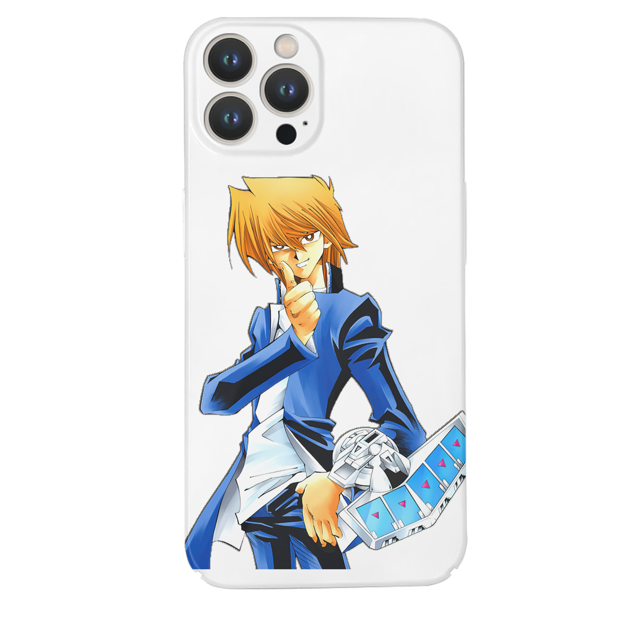 （画像用） 遊☆戯☆王 Yu-Gi-Oh! 【iPhone 14シリーズ対応】ハードケース